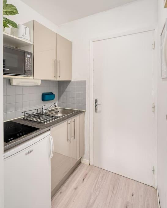 Studio Cosy Proche De Tete D'Or Villeurbanne Exterior photo