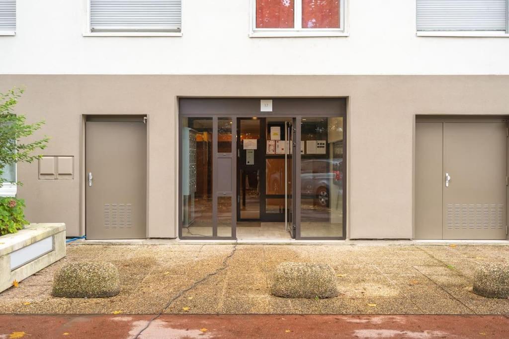Studio Cosy Proche De Tete D'Or Villeurbanne Exterior photo